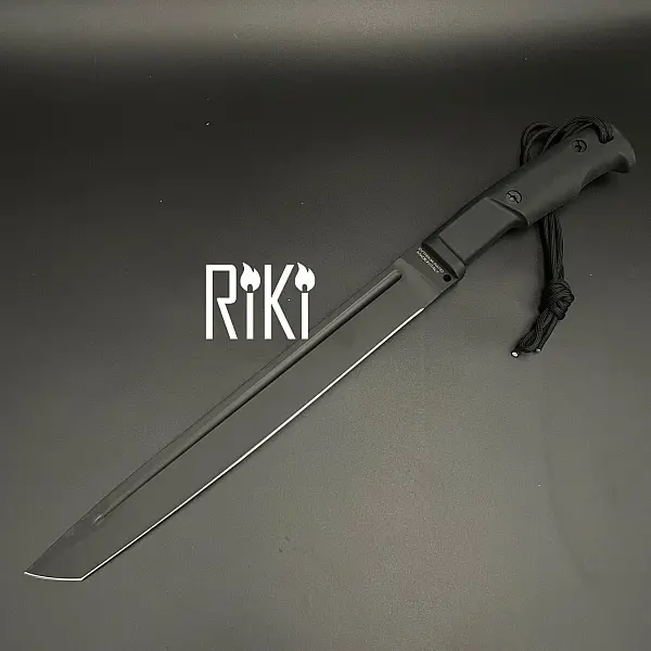 EXTREMA RATIO WAKI BLACK 威奇黑刃 戰術脇差-0