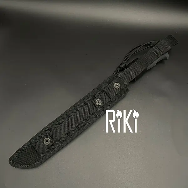EXTREMA RATIO WAKI BLACK 威奇黑刃 戰術脇差-0