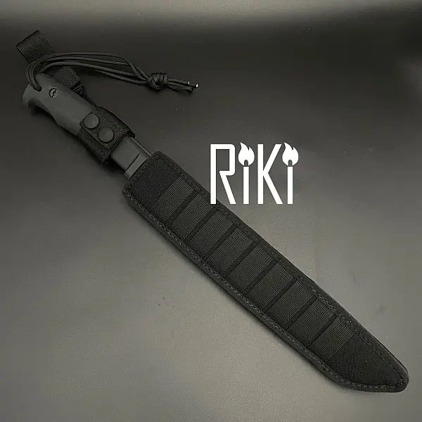 EXTREMA RATIO WAKI BLACK 威奇黑刃 戰術脇差-0