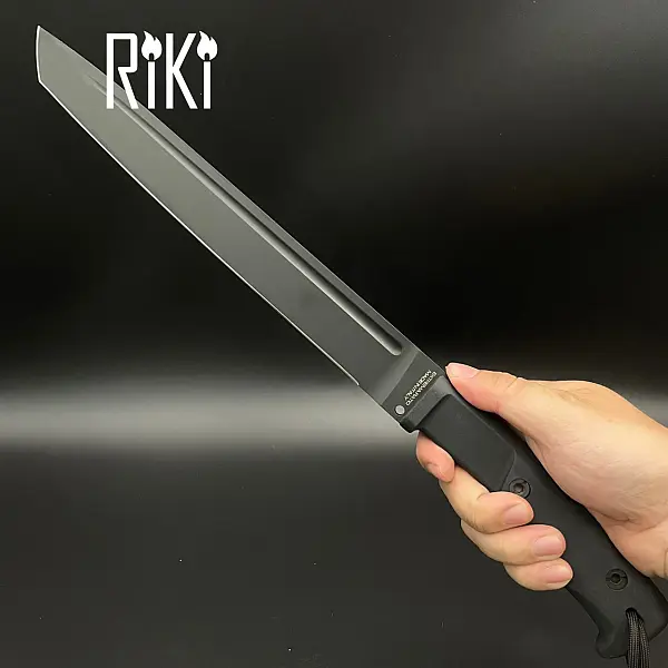 EXTREMA RATIO WAKI BLACK 威奇黑刃 戰術脇差-0