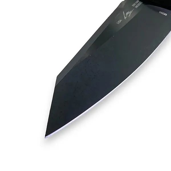 Microtech Socom Alpha Mini Warcom 碳纖柄直刀 <單一特價>-0