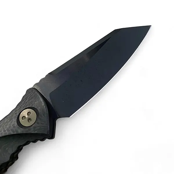 Microtech Socom Alpha Mini Warcom 碳纖柄直刀 <單一特價>-0
