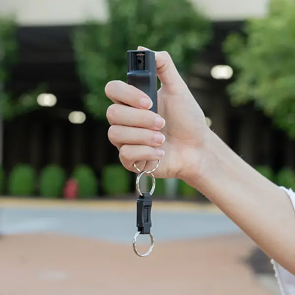 SABRE 水柱型防身噴劑 快拆式硬殼版 <單一特價>-0