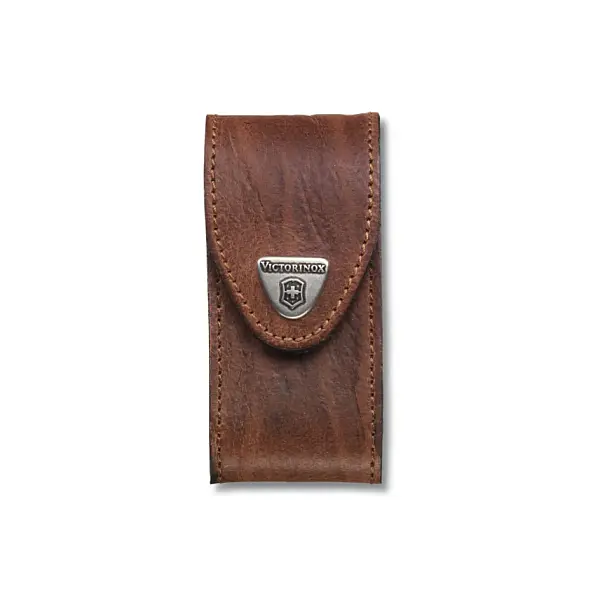 Victorinox 皮革腰帶刀套 4.0545