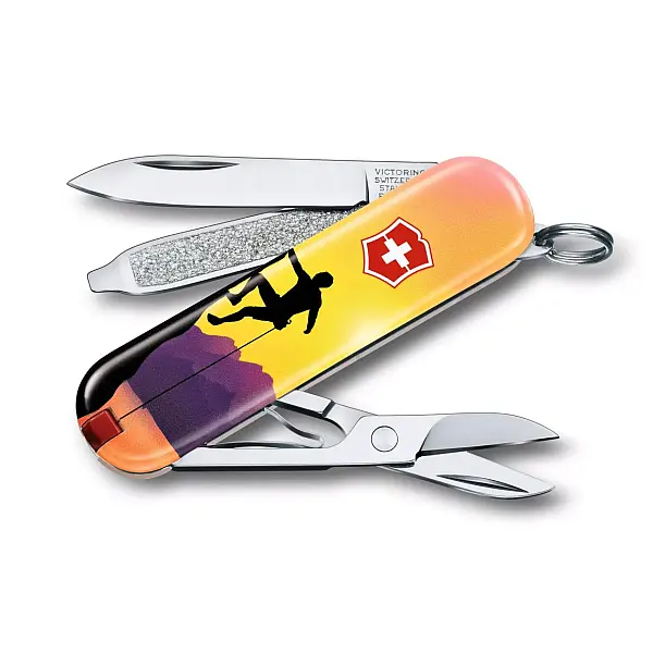 Victorinox 2020年經典限量小刀 58mm 7用瑞士刀 0.6223.L2004-0