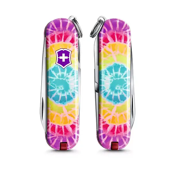 Victorinox 2021年經典限量小刀 58mm 7用瑞士刀 0.6223.L2103