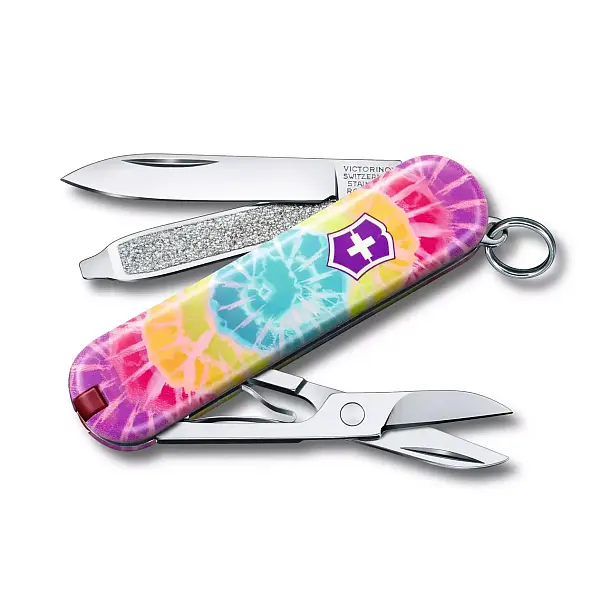 Victorinox 2021年經典限量小刀 58mm 7用瑞士刀 0.6223.L2103-0