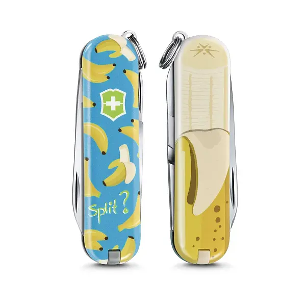 Victorinox 2019年經典限量小刀 58mm 7用瑞士刀 0.6223.L1908