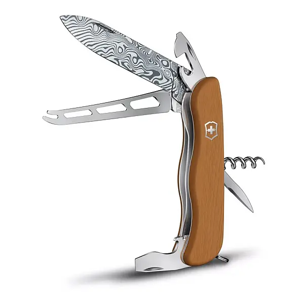 Victorinox SPECIAL PICKNICKER DAMAST 2022 年限量版 0.8301.J22 <單一特價>-0