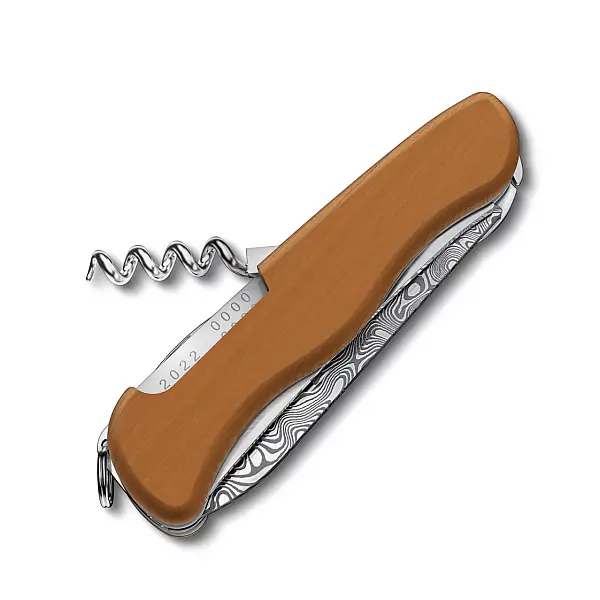 Victorinox SPECIAL PICKNICKER DAMAST 2022 年限量版 0.8301.J22 <單一特價>-0