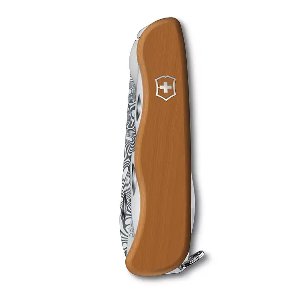 Victorinox SPECIAL PICKNICKER DAMAST 2022 年限量版 0.8301.J22 <單一特價>-0