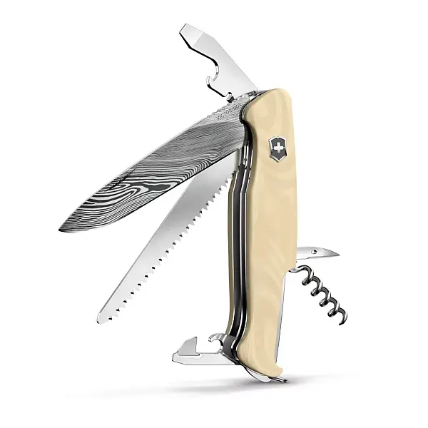 Victorinox 2023年度限量款大馬士革刀 0.9561.J23