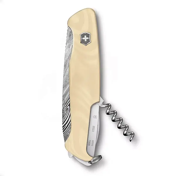 Victorinox 2023年度限量款大馬士革刀 0.9561.J23 <單一特價>-0