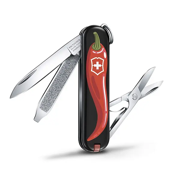 Victorinox 2019年經典限量小刀 58mm 7用瑞士刀 0.6223.L1904-0