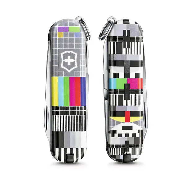 Victorinox 2021年經典限量小刀 58mm 7用瑞士刀 0.6223.L2104