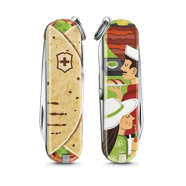 Victorinox 2019年經典限量小刀 58mm 7用瑞士刀 0.6223.L1903