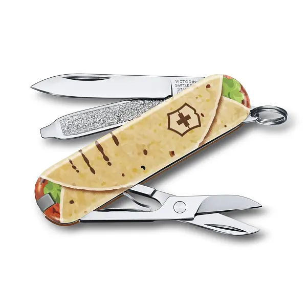 Victorinox 2019年經典限量小刀 58mm 7用瑞士刀 0.6223.L1903-0