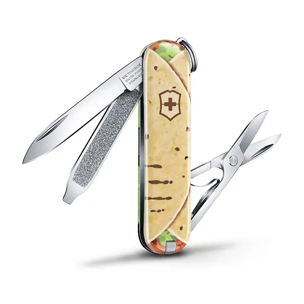 Victorinox 2019年經典限量小刀 58mm 7用瑞士刀 0.6223.L1903-0
