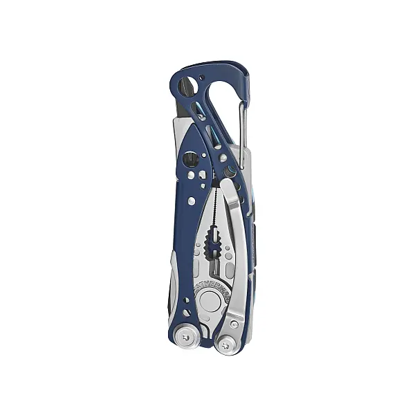 Leatherman Skeletool CX 工具鉗-暗夜藍/無尼龍套-0