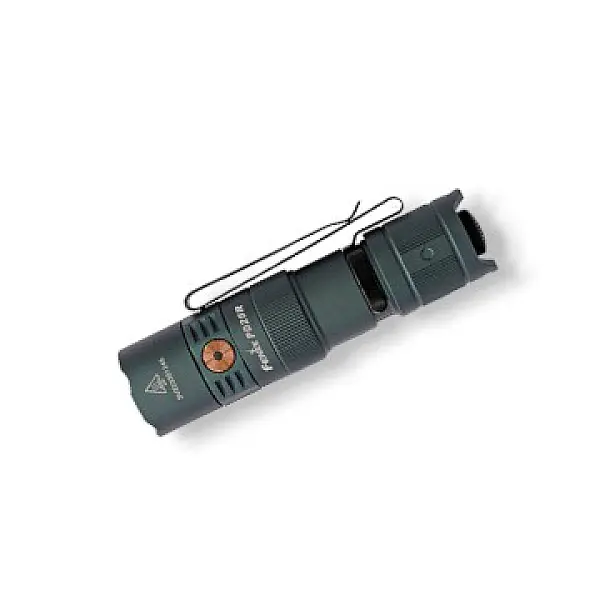 FENIX PD25R 遠山綠 便攜高亮充電小直筒 800流明 Type-C直充