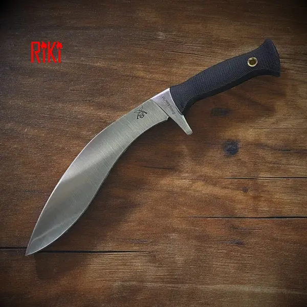 Cold Steel Gurkha Kukri Plus 廓爾克叢林砍刀-0