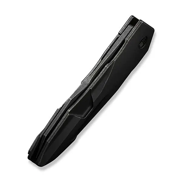 WEKNIFE GTC Solid 黑石洗鈦柄折刀 CPM 20CV-0