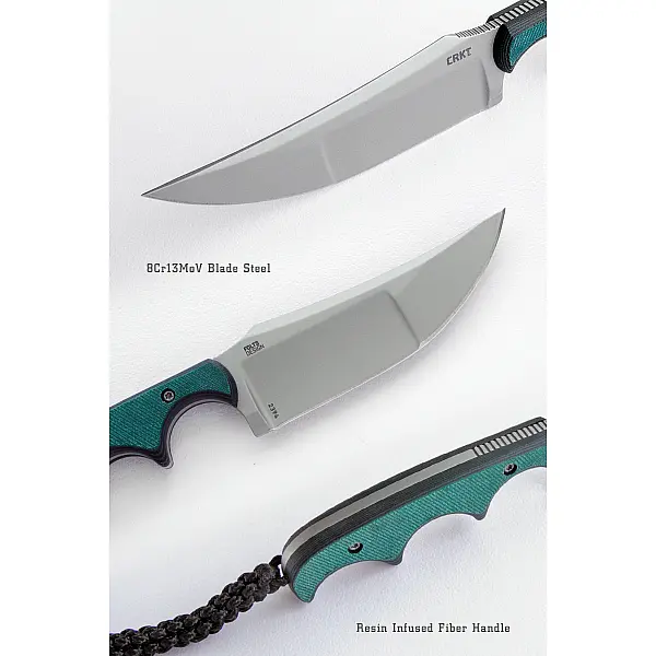 CRKT MINIMALIST KATANA 掛頸小直刀-0