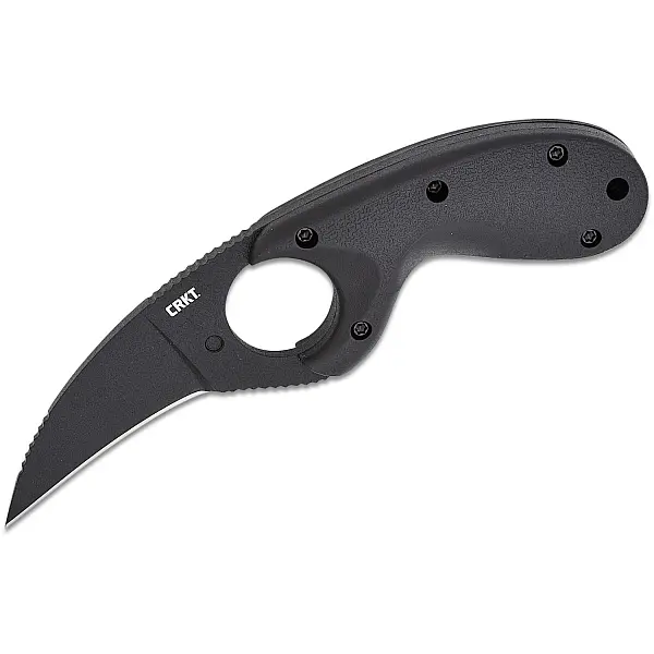 CRKT Black Russ Kommer Bear Claw 熊爪刀