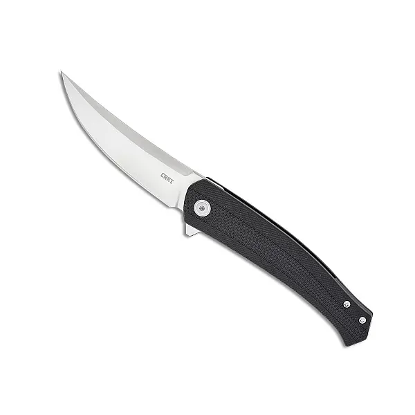 CRKT Persian D2鋼黑柄折刀