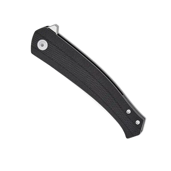 CRKT Persian D2鋼黑柄折刀-0