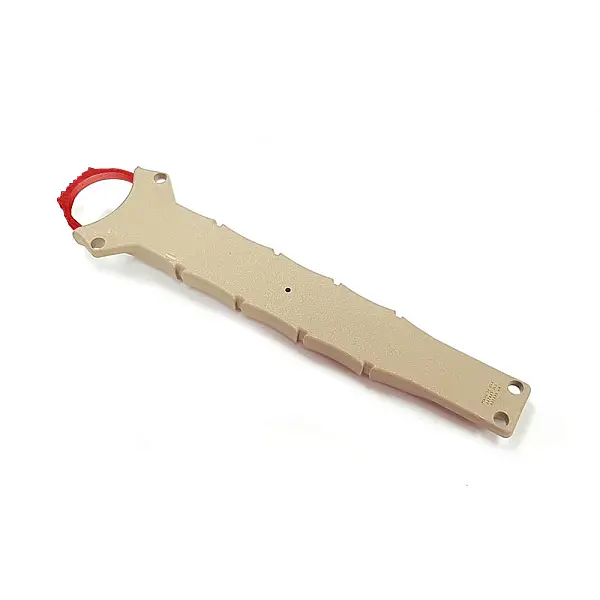 Benchmade SOCP DAGGER黑色刃沙色鞘含練習用刀-0