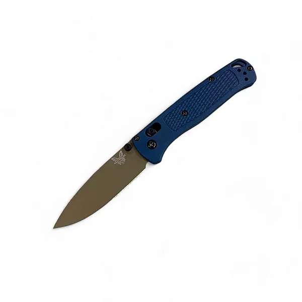 Benchmade Bugout AXIS 深藍Grivory柄折刀