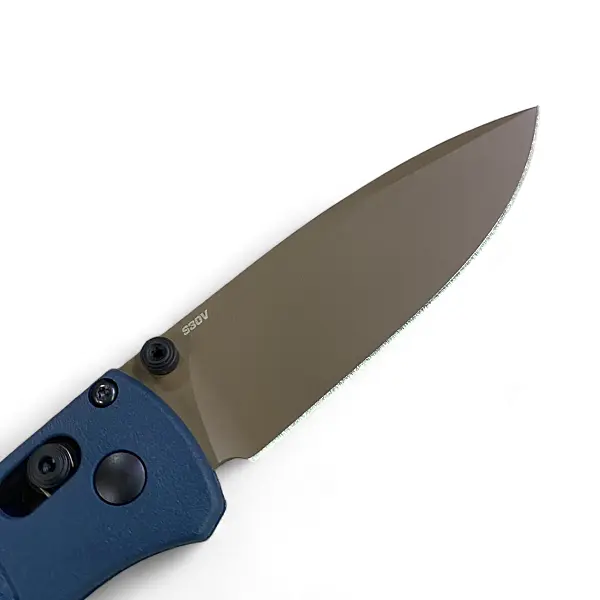 Benchmade Bugout AXIS 深藍Grivory柄折刀-0