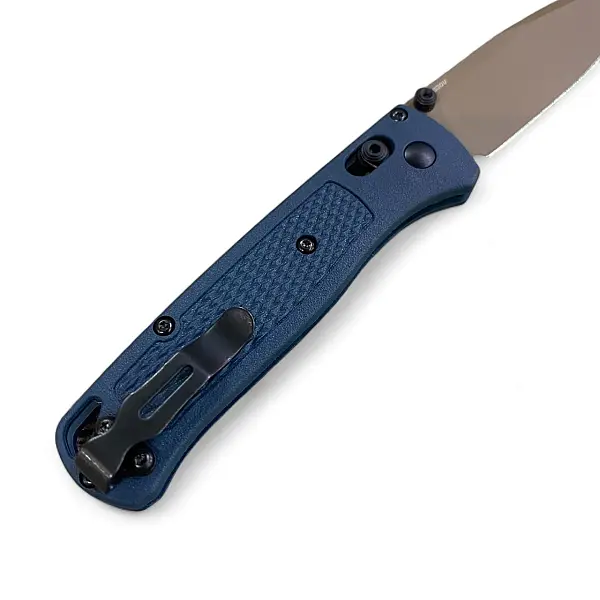 Benchmade Bugout AXIS 深藍Grivory柄折刀-0