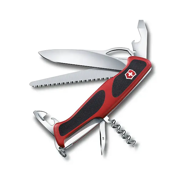 VICTORINOX Ranger 79 M Grip 130mm瑞士刀 0.9563.MC