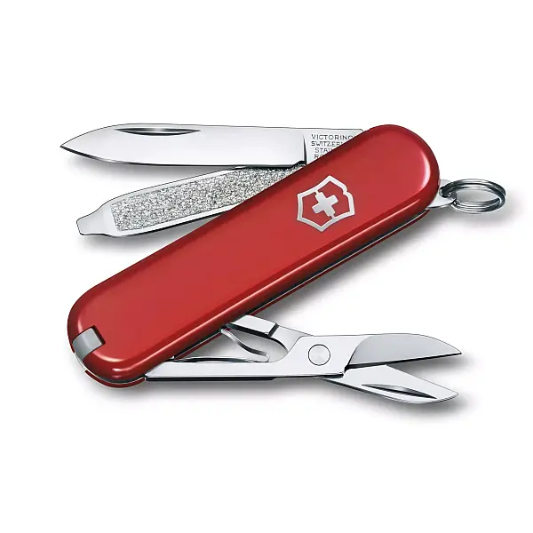 Victorinox CLASSIC SD 58mm經典版七用瑞士刀 0.6223.G