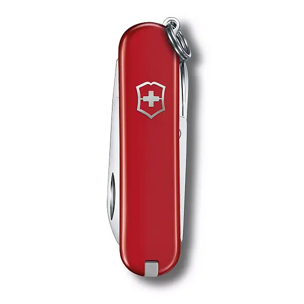 Victorinox CLASSIC SD 58mm經典版七用瑞士刀 0.6223.G-0