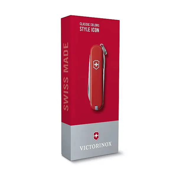 Victorinox CLASSIC SD 58mm經典版七用瑞士刀 0.6223.G-0