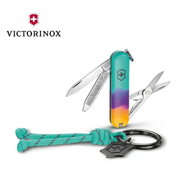 Victorinox 2023女仕系列-熱情雪梨 58mm 7用瑞士刀 0.6223.E222