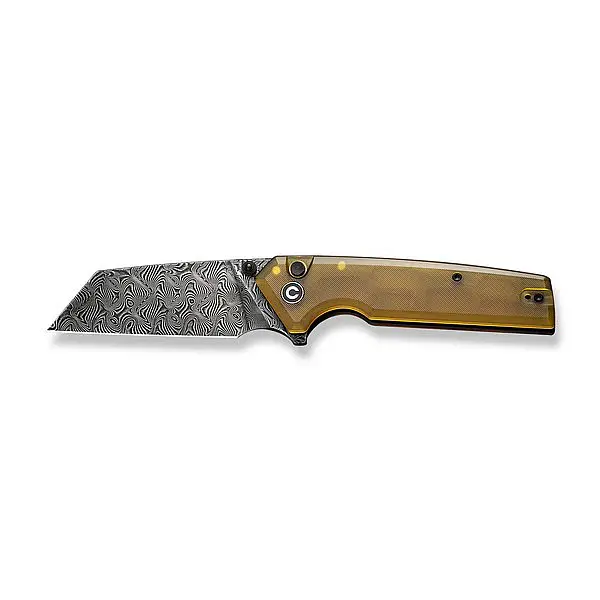 Civivi Amirite ULTEM柄/大馬鋼/按鈕鎖折刀 $5150-0