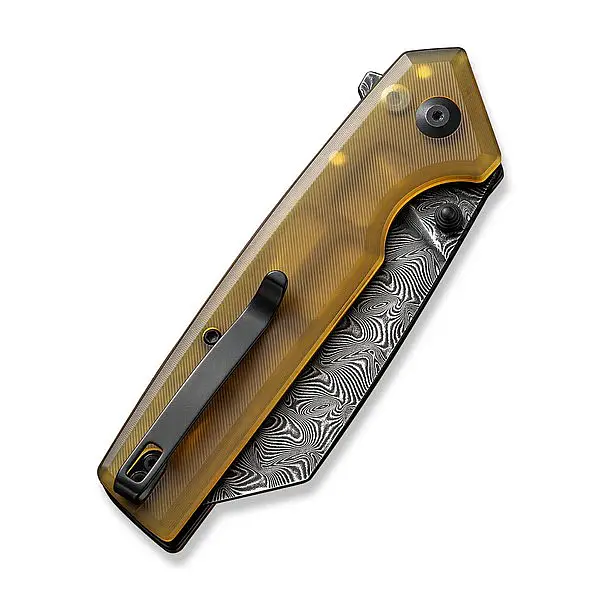 Civivi Amirite ULTEM柄/大馬鋼/按鈕鎖折刀 $5150-0