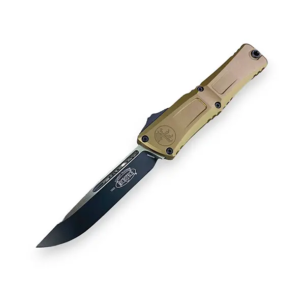 Microtech Combat Troodon S/E III代 鋁柄M390MK鋼自動刀