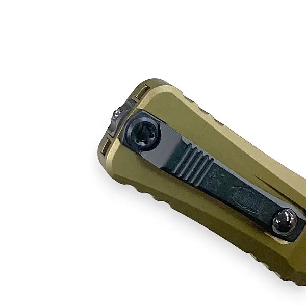 Microtech Combat Troodon S/E III代 鋁柄M390MK鋼自動刀-0