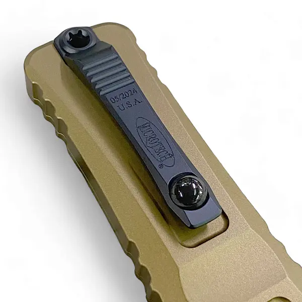 Microtech Combat Troodon S/E III代 鋁柄M390MK鋼自動刀-0