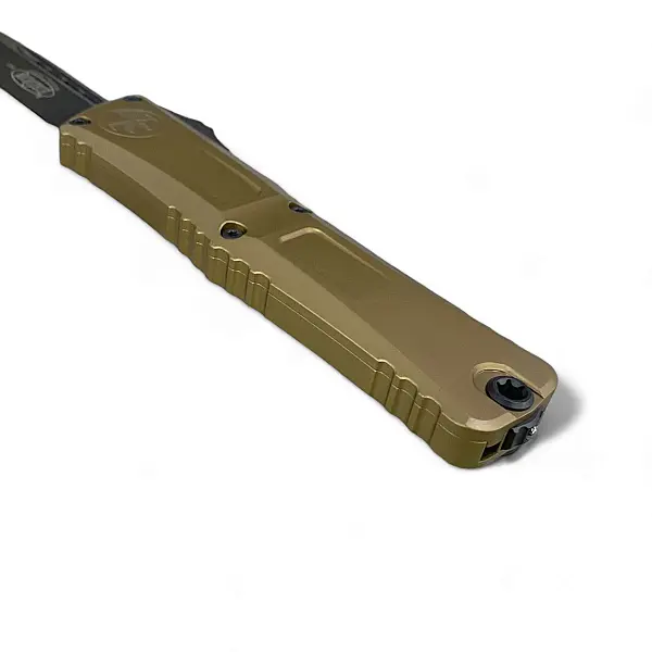 Microtech Combat Troodon S/E III代 鋁柄M390MK鋼自動刀-0