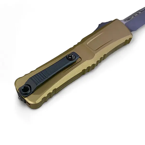 Microtech Combat Troodon S/E III代 鋁柄M390MK鋼自動刀-0