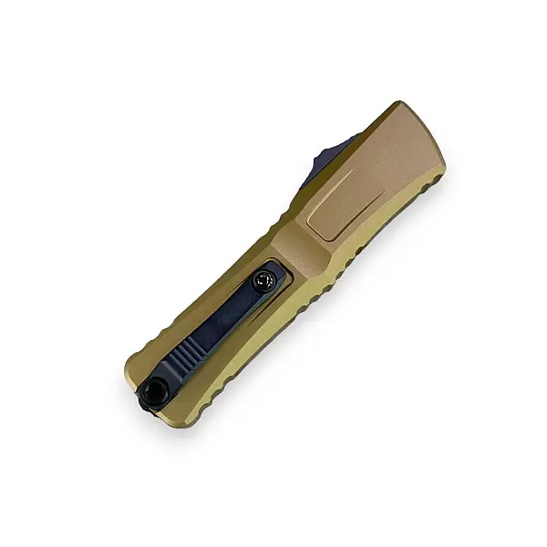 Microtech Combat Troodon S/E III代 鋁柄M390MK鋼自動刀-0