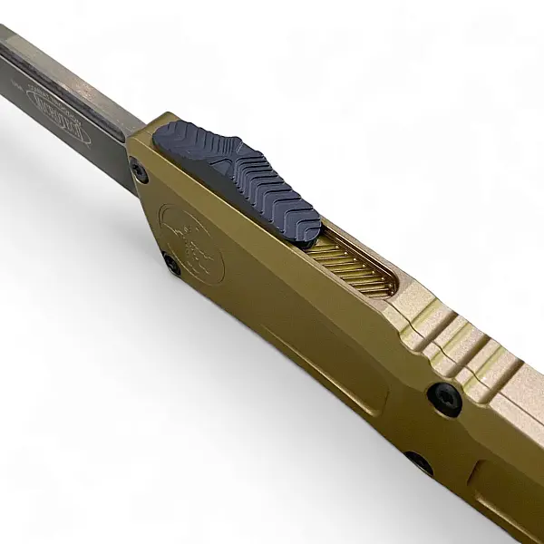 Microtech Combat Troodon S/E III代 鋁柄M390MK鋼自動刀-0