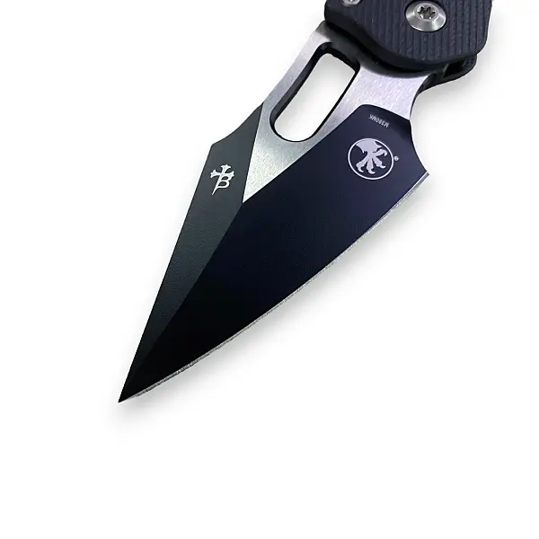 Microtech STITCH RAM-LOK 黑G10柄/M390MK鋼折刀-0
