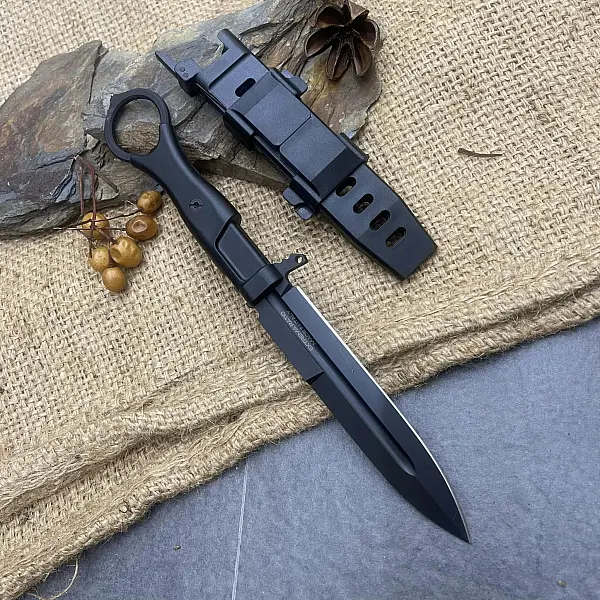 Extrema Ratio MISERICORDIA 第四高山傘兵團用刀